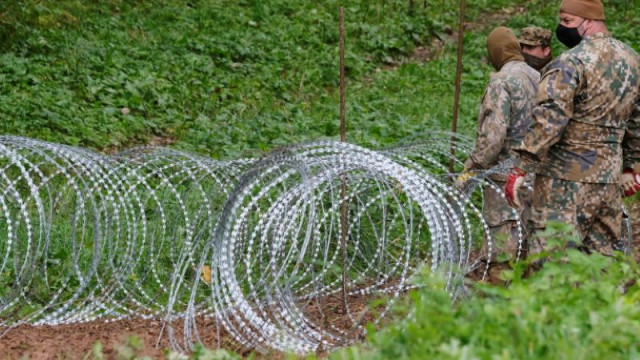 Литва ще отвори отново  съобщава Ройтерс Правителството на балтийската република посочи